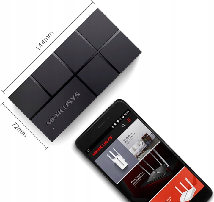 Switch 8 PORT GIGABIT Rozdzielacz Sieci LAN 1gb ENERGOOSZCZĘDNY TP LINK 8x