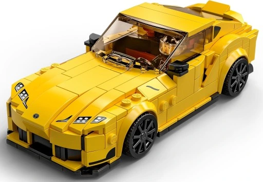 LEGO 76901 Samochód Auto Model TOYOTA GR SUPRA
