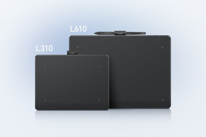 Tablet graficzny HUION Inspiroy Frego S L310