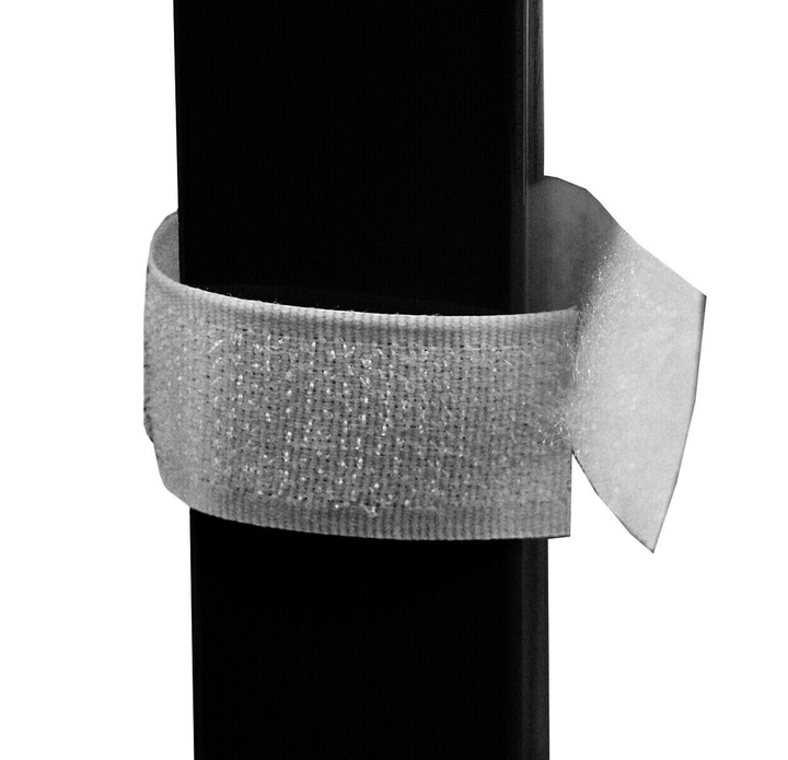 Namiot handlowy stoisko sprzedażowe pawilon 2x2 m kolor Niebieski AGA