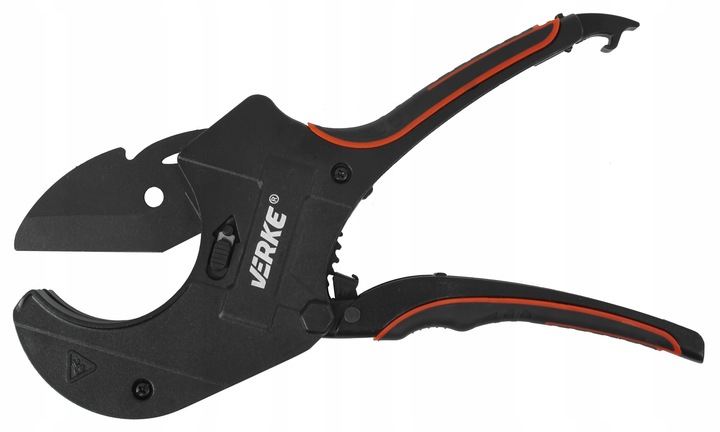 OBCINAK NOŻYCE SZCZYPCE CIĘCIA RUR PVC PP PE PU OBCINAKI OBCINACZKI 75 mm