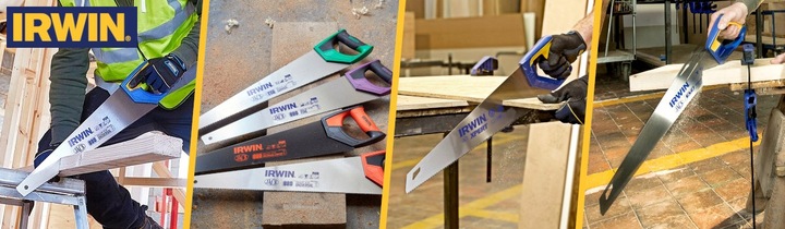 IRWIN Piła ręczna płatnica do drewna 425mm 10T/11P
