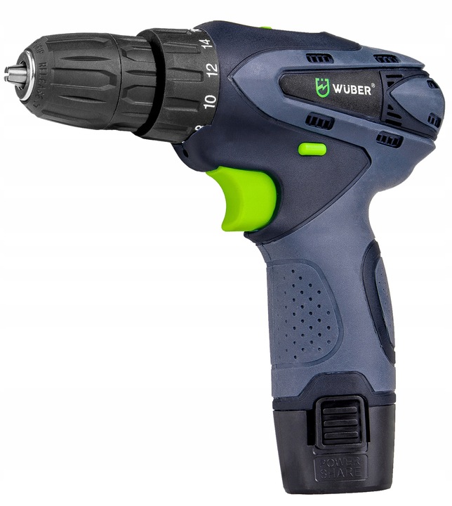 WIERTARKO WKRĘTARKA AKUMULATOROWA 2XAKU + WALIZKA