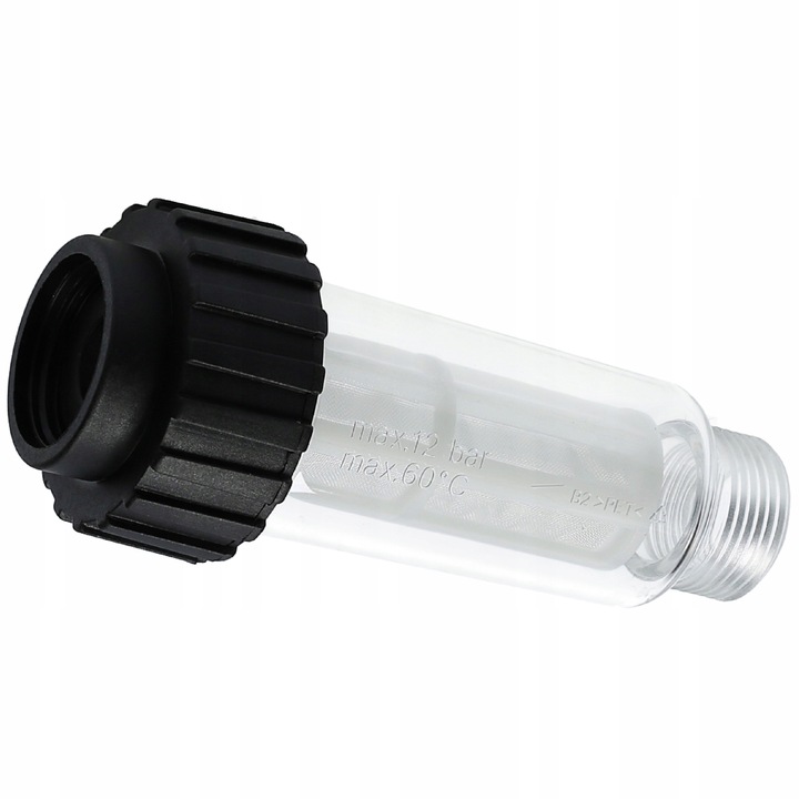 2x Filtr wody 3/4" Sillar do myjki Karcher K2 K3 K4 K5 K7 HD HDS
