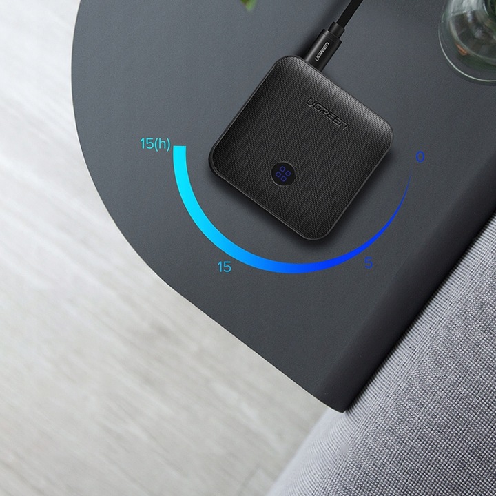 UGREEN Adapter Odbiornik Transmiter Audio Bluetooth 5.0 Mini Jack