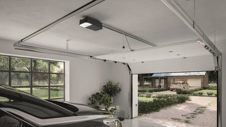 Napęd do bramy garażowej Nice Spido 600