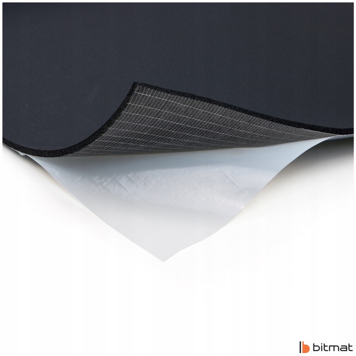 K6s MATA WYGŁUSZAJĄCA PIANKA AKUSTYCZNA 350x100 cm izolacja tłumiąca