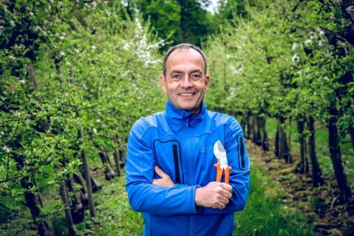 ZESTAW SEKATOR RĘCZNY do CIĘCIA GRUBYCH GAŁĘZI LOWE 10 .107 + OSTRZAŁKA