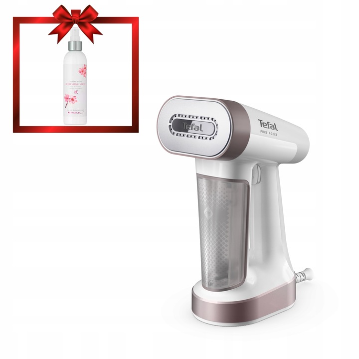 Parownica do ubrań steamer TEFAL DT8720 1800W 35 g/min