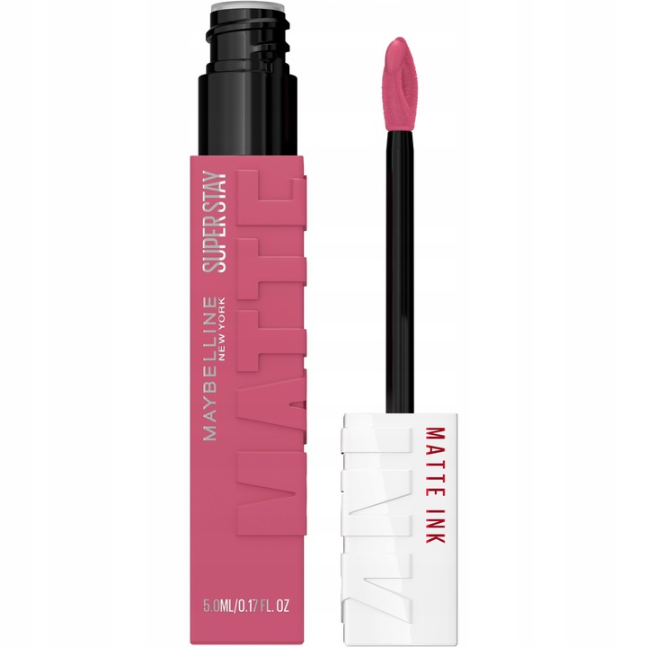 Pomadka Do Ust Maybelline Super Stay Matte Ink Matowa W Płynie 15
