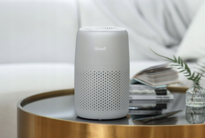 Oczyszczacz powietrza Levoit Core Mini Pro HEPA dyfuzor zapachowy 16