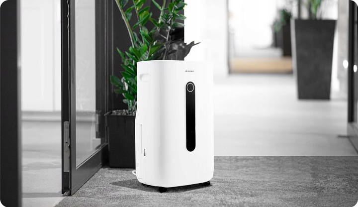 OSUSZACZ POWIETRZA KOMPRESOROWY POCHŁANIACZ WILGOCI 20l/24h HIGROSTAT