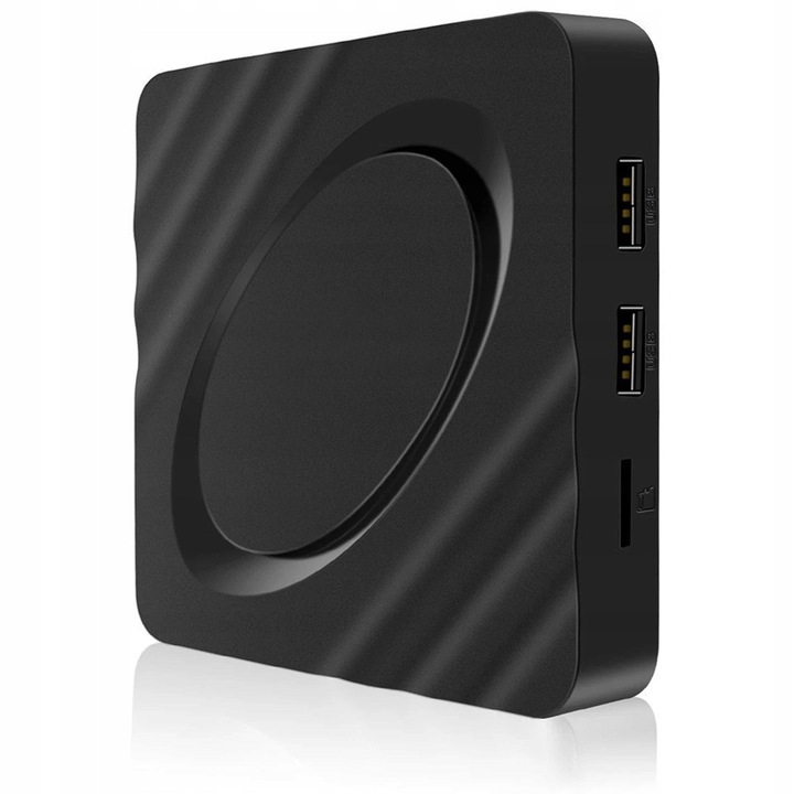 SMART BOX TV 4K BTANDROID PRZYSTAWKA DEKODER NETFLIX YOUTUBE ITP.