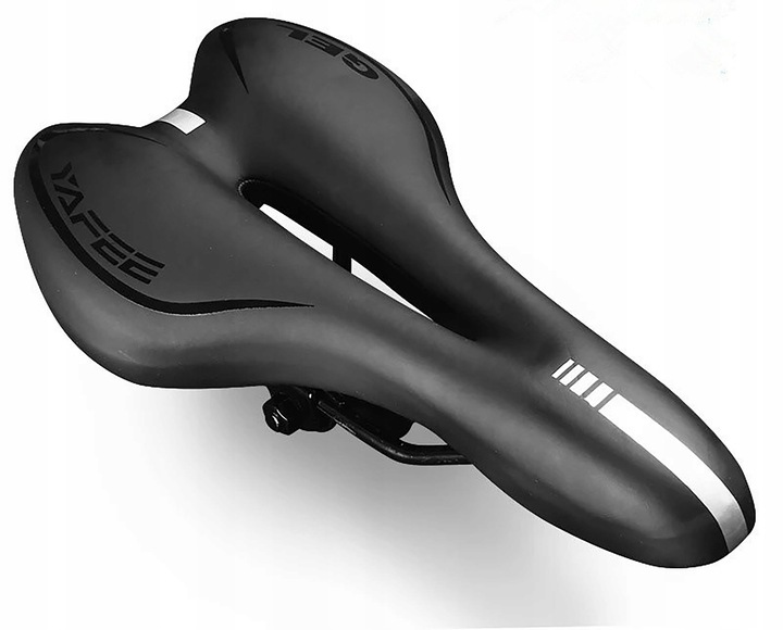 SIODEŁKO ROWEROWE ŻELOWE MĘSKIE DAMSKIE SPORTOWE do roweru NOWY MODEL 2024