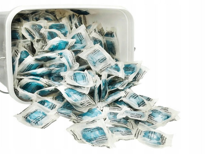 ULTRA MOCNA TRUTKA NA SZCZURY I MYSZY PASTA 1KG BRODIFAKUM RATIMOR