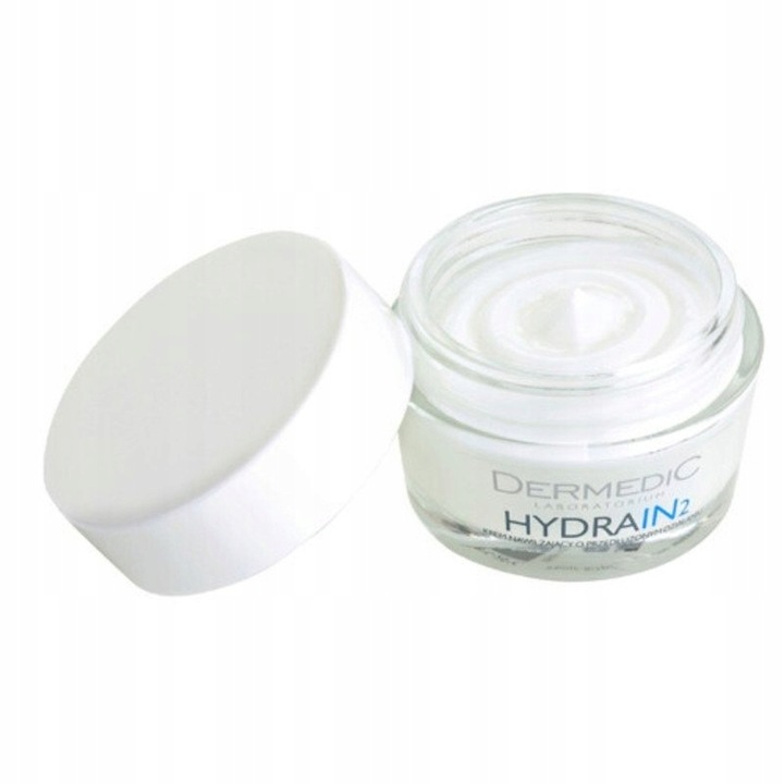 DERMEDIC HYDRAIN 2 Krem nawilżający do twarzy na dzień i noc 50 ml