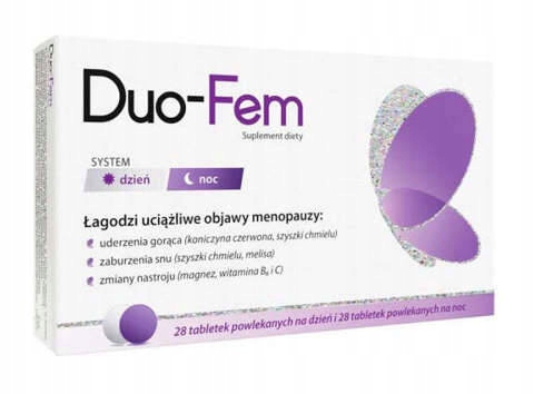 Duo-Fem tabl28+28