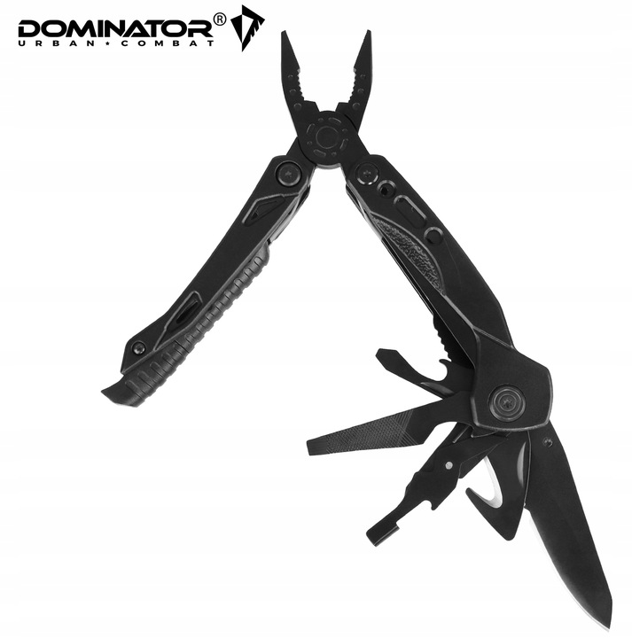 MULTITOOL NARZĘDZIE WIELOFUNKCYJNE DOMINATOR FIELD ANT KRZESIWO BITY