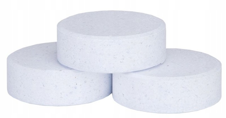 3kg AKTYWNY TLEN 20g TABLETKI TLENOWE BEZ CHLORU CHEMIA DO BASENU BASEN