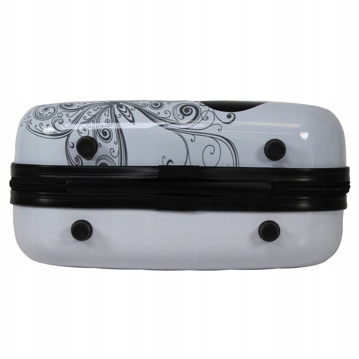 MOTYLE MAŁA WALIZKA KABINOWA BAGAŻ PODRÓŻ KUFEREK KOSMETYCZKA DZIECIĘCA