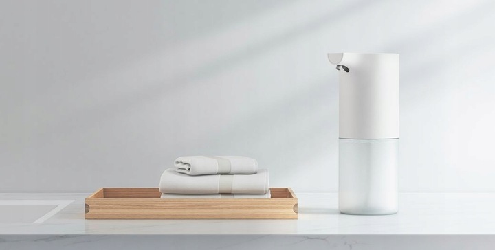 Automatyczny Dozownik Mydła Pianka Xiaomi Soap
