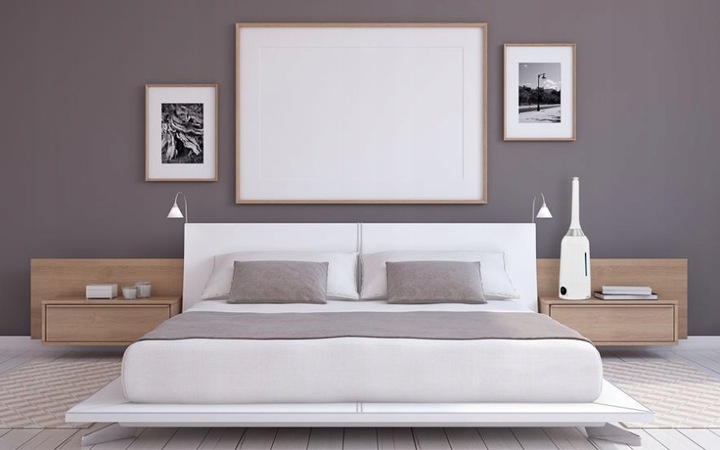 NAWILŻACZ POWIETRZA AROMATERAPIA ULTRADRŹWIEK NU20