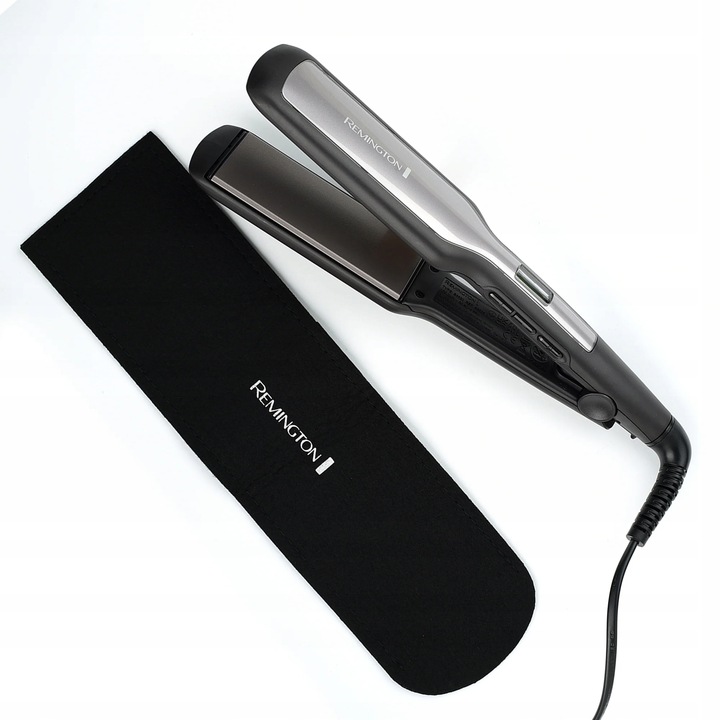 Ceramiczna PROSTOWNICA do Włosów REMINGTON Regulacja Temp S5525