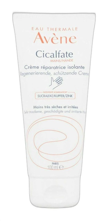 Avene Cicalfate Regenerujący Krem Do Rąk Z Wodą Termalną Efekt Bariery