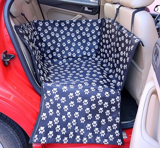 Mata do samochodu transporter dla psa I175