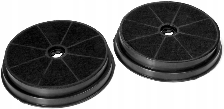 2X Filtr węglowy 19cm okapu Samsung HB6247SX