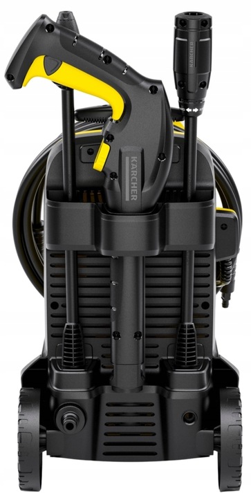 Myjka wysokociśnieniowa Karcher K4 Compact Turbo Mocna Gigant Zestaw