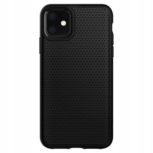Etui iPhone 11 Spigen na telefon plecki pokrowiec case Liquid Air mocne