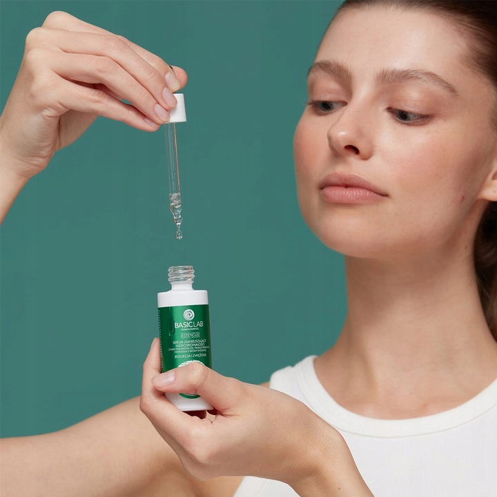 BasicLab Esteticus 30 ml serum z niacynamidem 5%