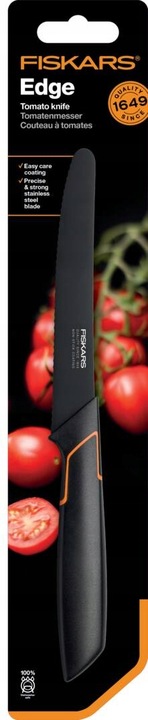FISKARS EDGE NÓŻ DO POMIDORÓW 13CM STAL NIERDZEWNA