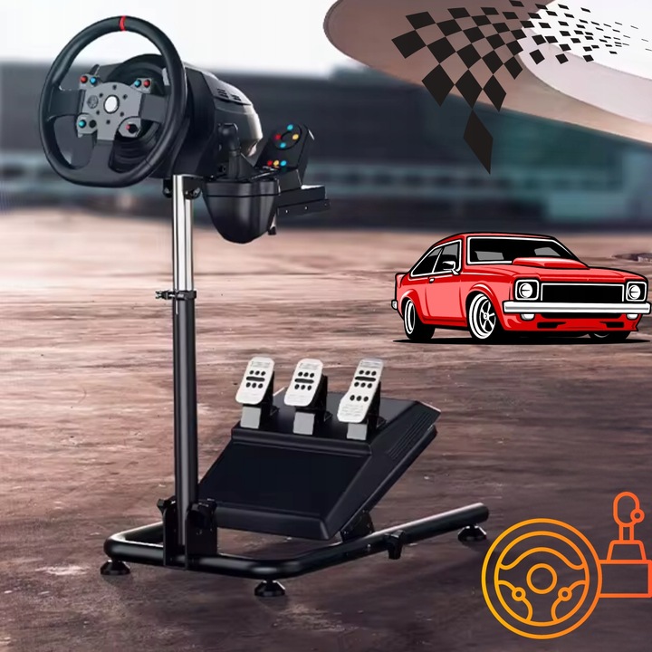 Stojak do kierownicy Logitech G29 regulowany stelaż stabilny