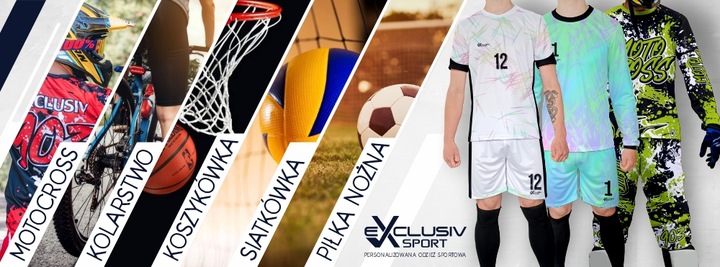 Strój Koszykarski Koszykówka Nadruk GRATIS