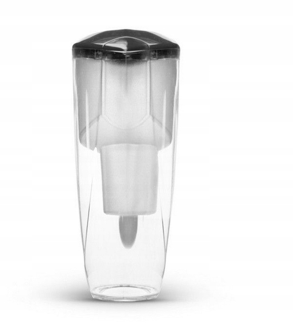 Dzbanek filtrujący DAFI Astra Unimax 3L LED + 5 filtrów Kolor Czarny