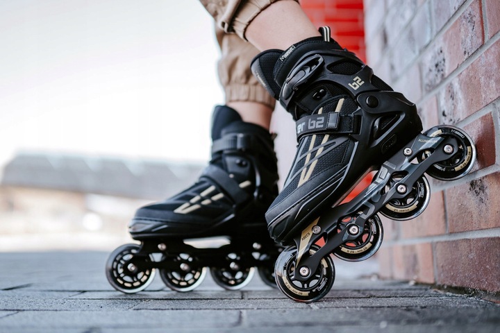 Rolki regulowane MOVINO Cruzer B2 roz. 38-41