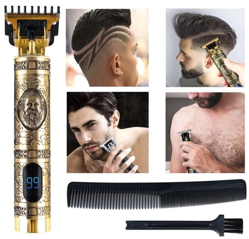 TRYMER GOLARKA BRODY ZAROSTU WŁOSÓW BEZPRZEWODOWA