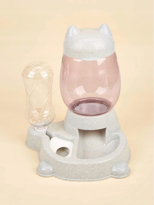 AUTOMATYCZNY PODAJNIK KARMY WODY DLA KOTA PSA