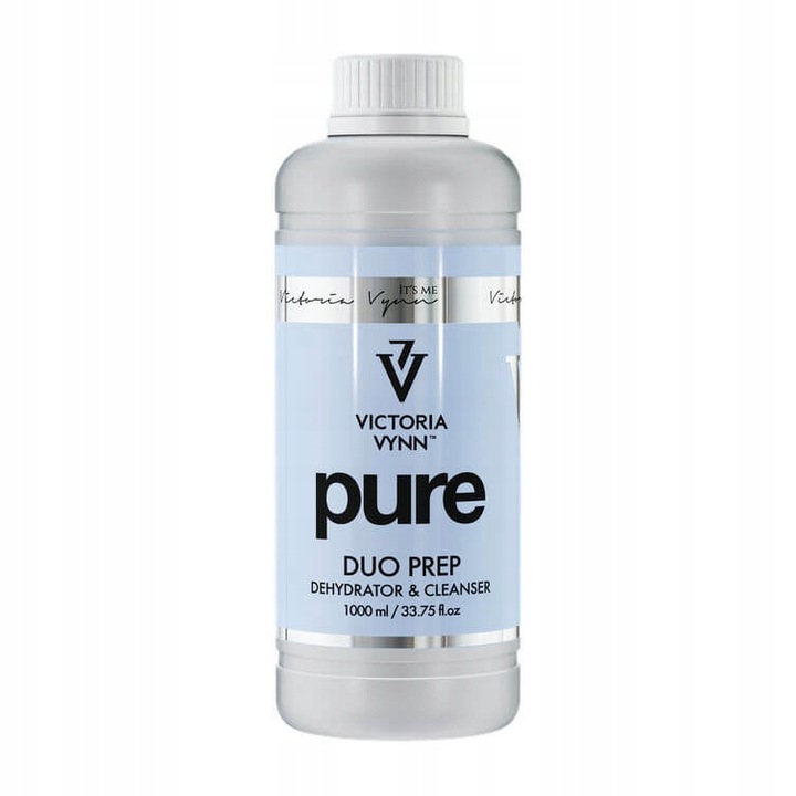 Victoria Vynn PURE DUO PREP Dehydrator & Cleanser 1000ml