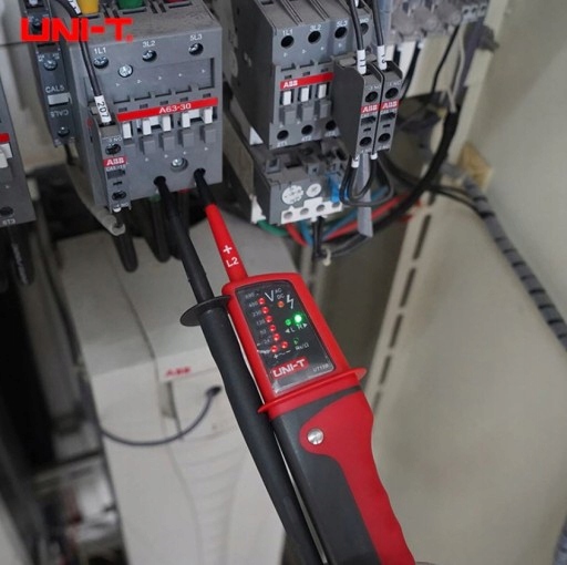 Wielofunkcyjny tester napięcia Uni-T UT15C