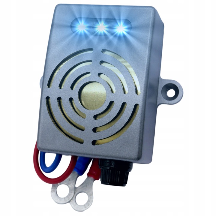 SAMOCHODOWY ODSTRASZACZ KUN GRYZONI SZCZURÓW MYSZY NA KUNY VIANO