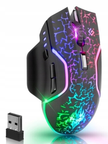 Mysz DEFENDER Oneshot GM-067