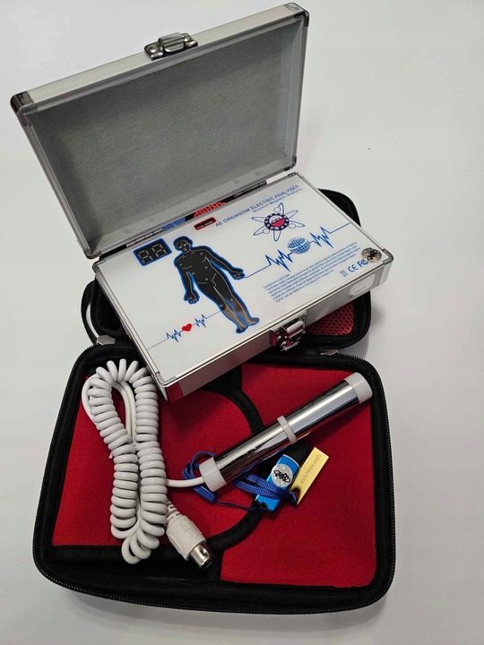 Skaner Biorezonans QUANTUM CEL NEXT v25 PL