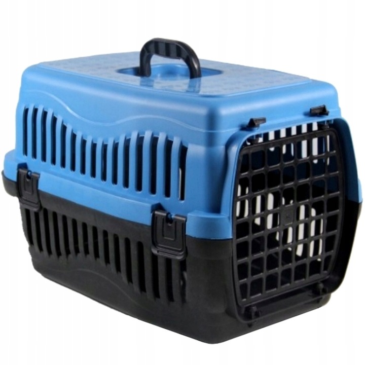 TRANSPORTER DLA KOTA PSA KRÓLIKA KLATKA KOJEC