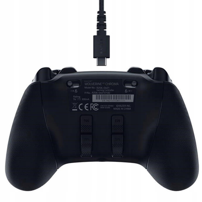 Kontroler gamingowy Razer Wolverine V2 Xbox PC Czarny