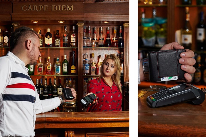 KOCHMANSKI portfel męski skórzany skóra naturalna PREMIUM