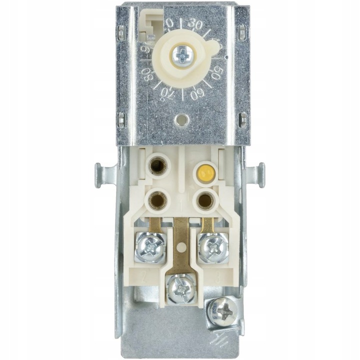 STEROWNIK TERMOSTAT PRZYLGOWY NA RURĘ POMPY C.O BRC NASTAWA 20-90°C AFRISO