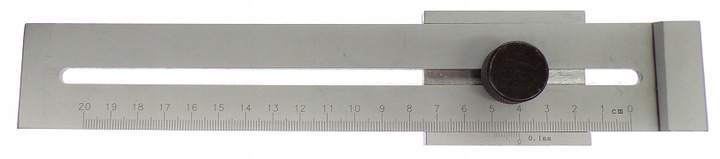 SUWMIARKA TRASERSKA 200mm 0,1mm LISTWA TRASERSKA PRZYMIAR TRASERSKI